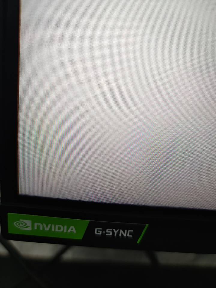 显示器坏点